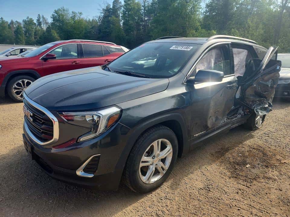 2018 GMC TERRAIN
