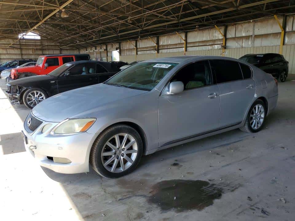 2006 LEXUS GS 300