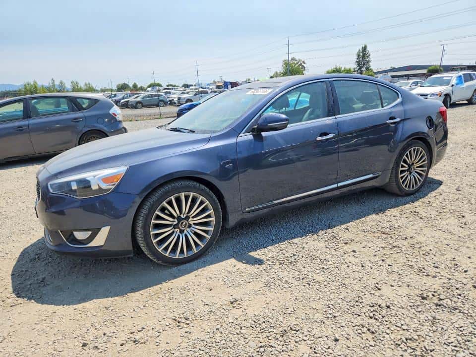 2014 KIA CADENZA