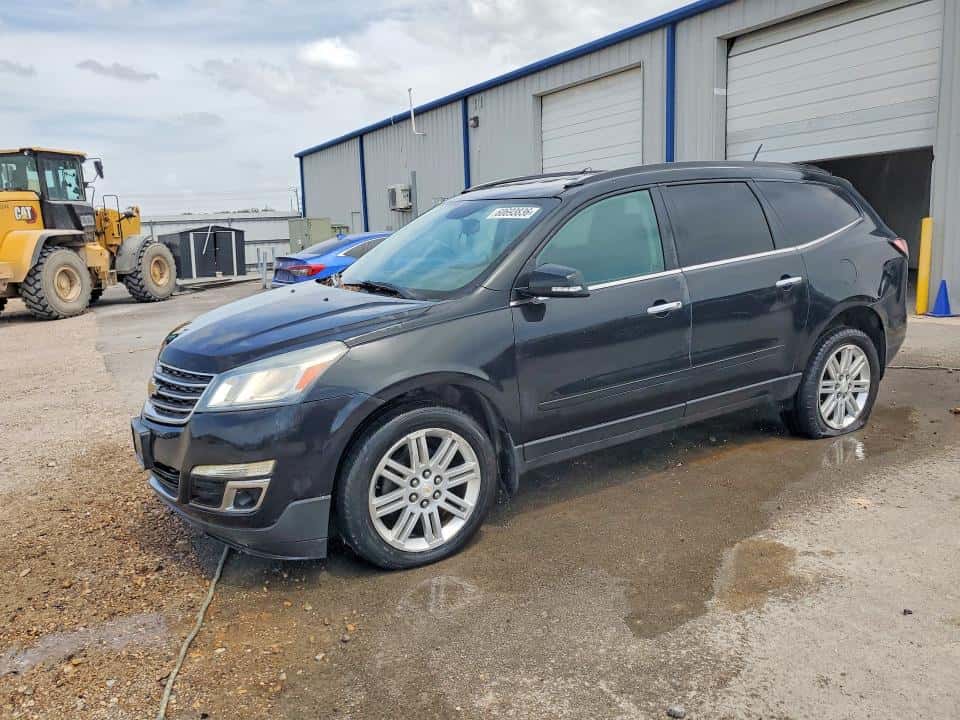 2013 CHEVROLET TRAVERSE