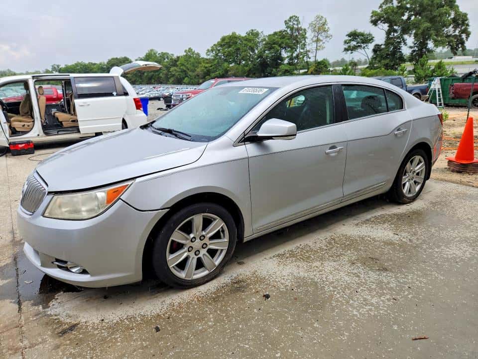 2012 BUICK LACROSSE