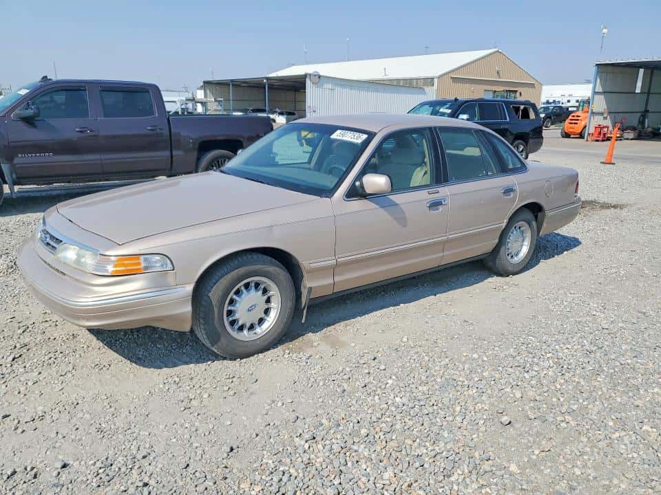 1997 FORD CROWN VICTORIA