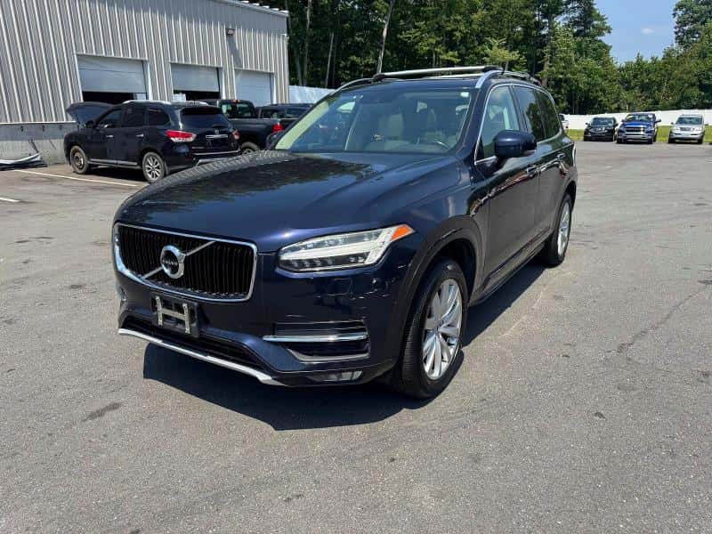 2016 VOLVO XC90
