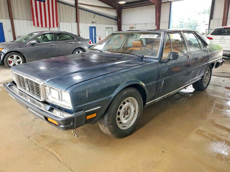 1984 INNE QUATTROPORTE