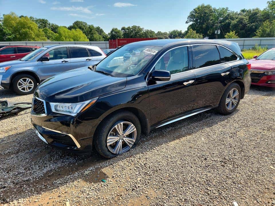 2020 ACURA MDX