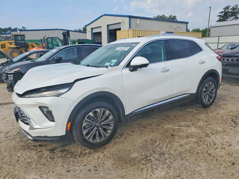 2024 BUICK ENVISION