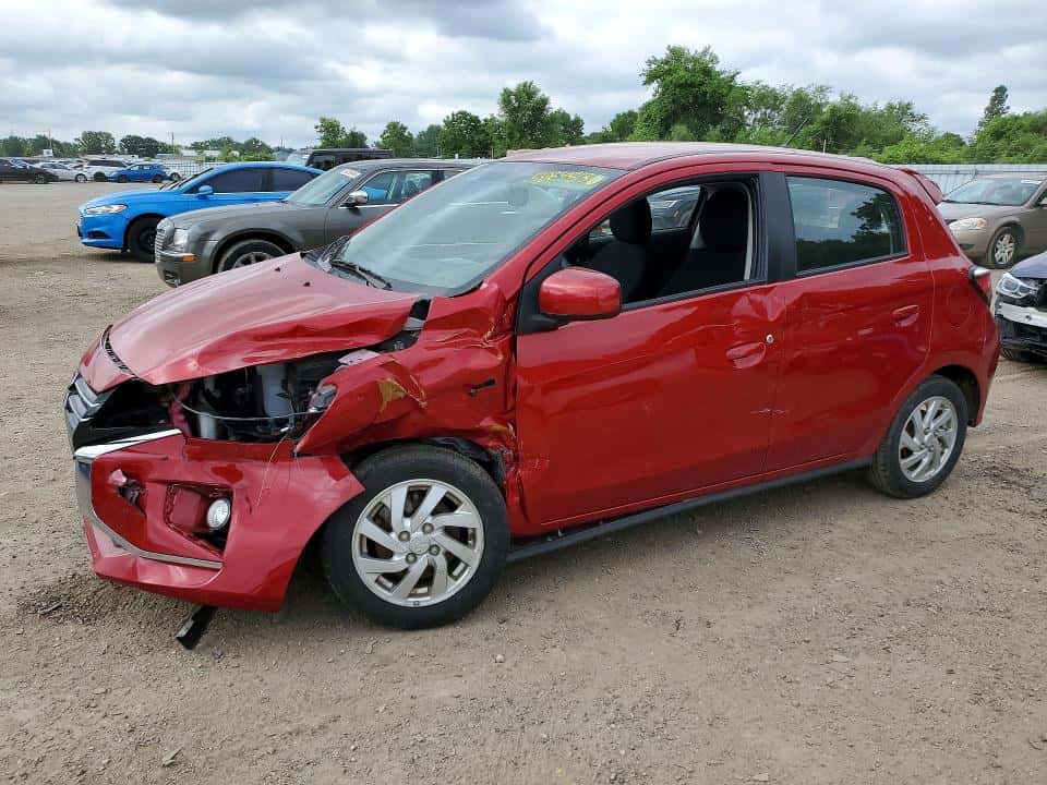 2023 MITSUBISHI MIRAGE