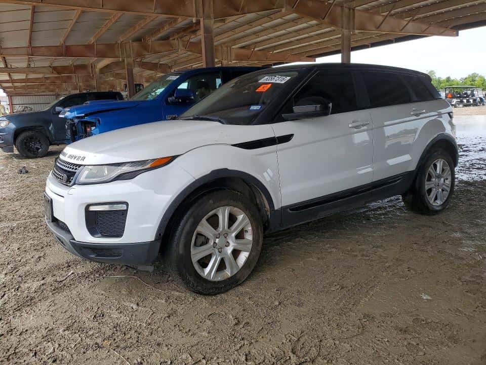 2018 LAND ROVER RANGE ROVER EVOQUE