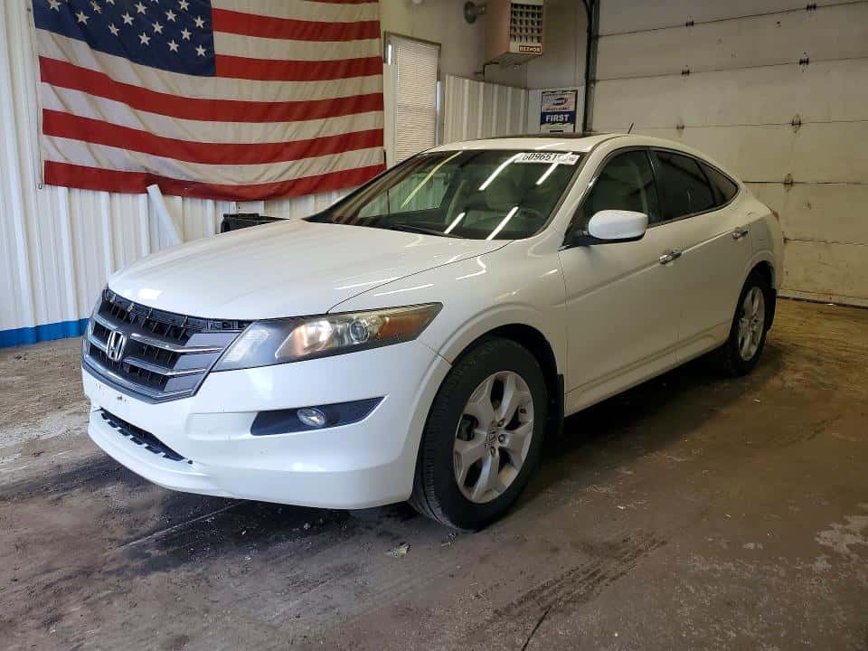 2011 HONDA ACCORD CROSSTOUR