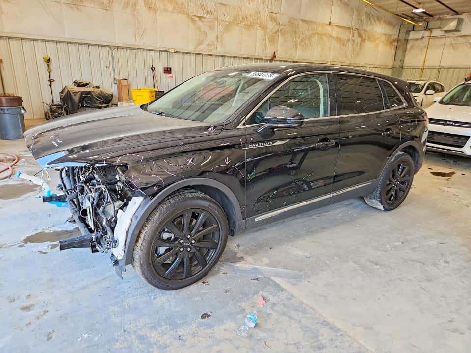 2021 LINCOLN NAUTILUS
