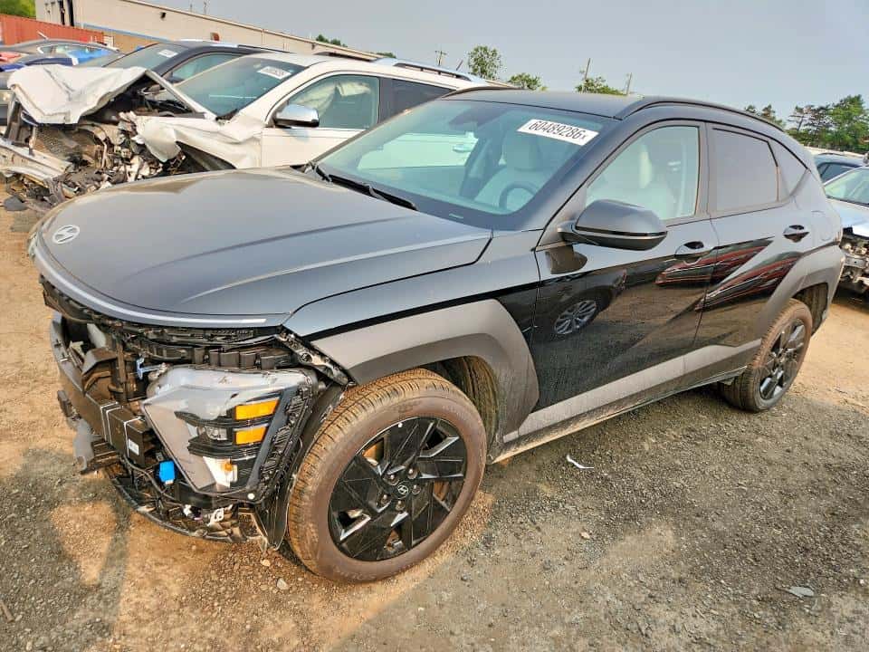 2026 HYUNDAI KONA