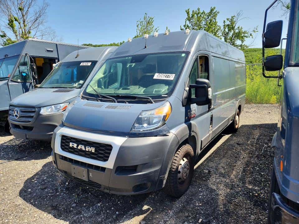 2021 RAM PROMASTER 3500