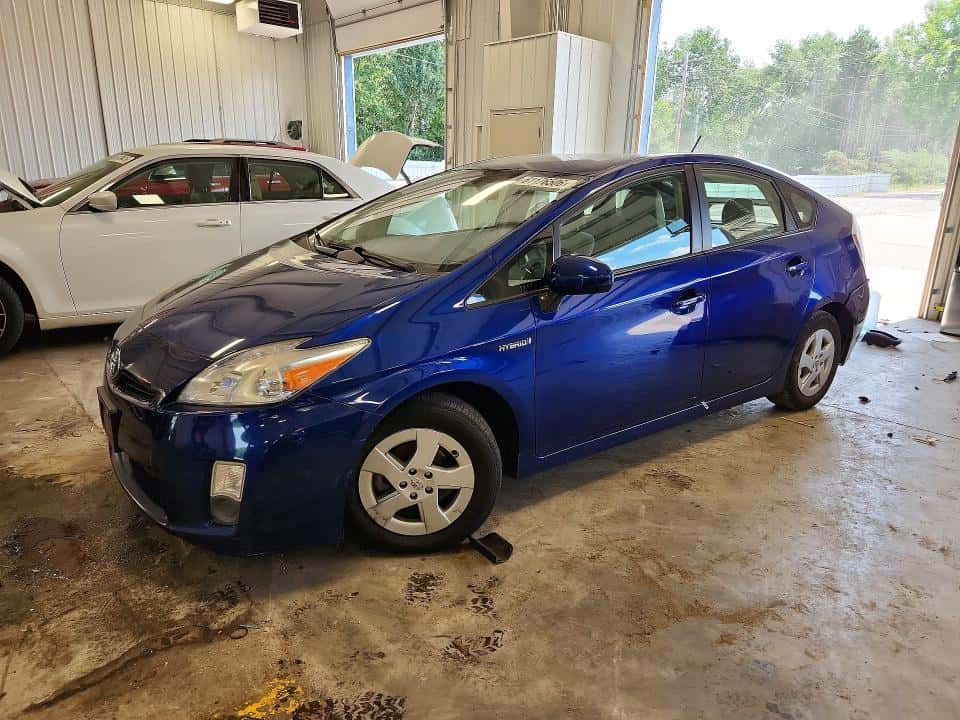 2010 TOYOTA PRIUS