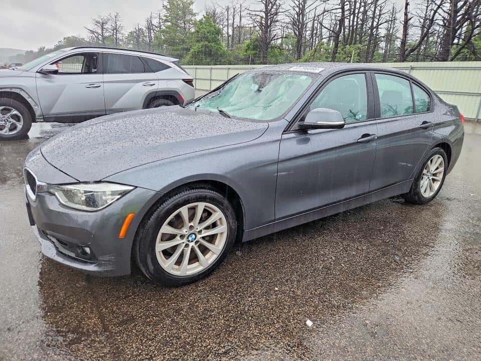 2018 BMW 3ER
