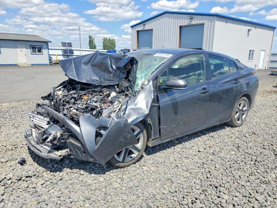 2018 TOYOTA PRIUS