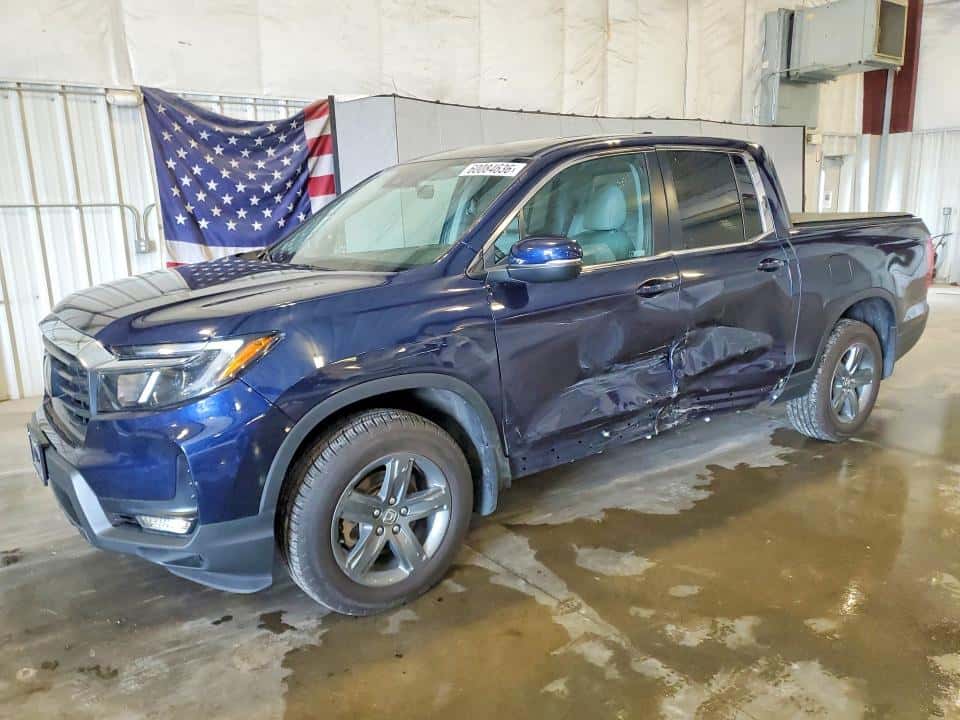 2023 HONDA RIDGELINE