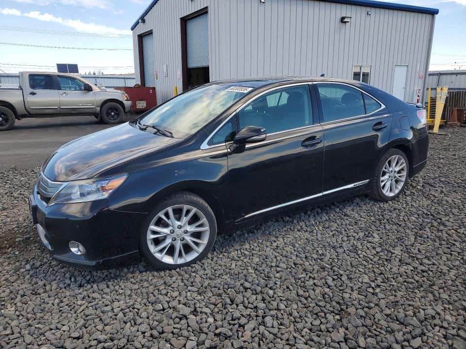 2010 LEXUS HS 250H