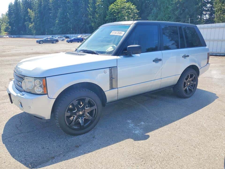 2006 LAND ROVER RANGE ROVER