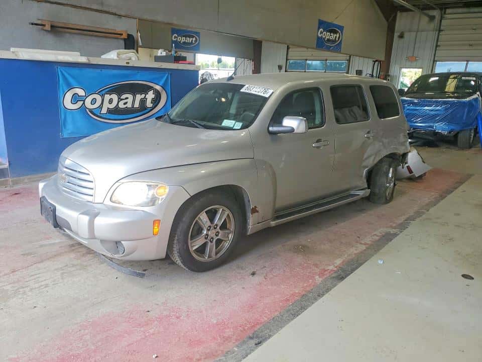 2007 CHEVROLET HHR