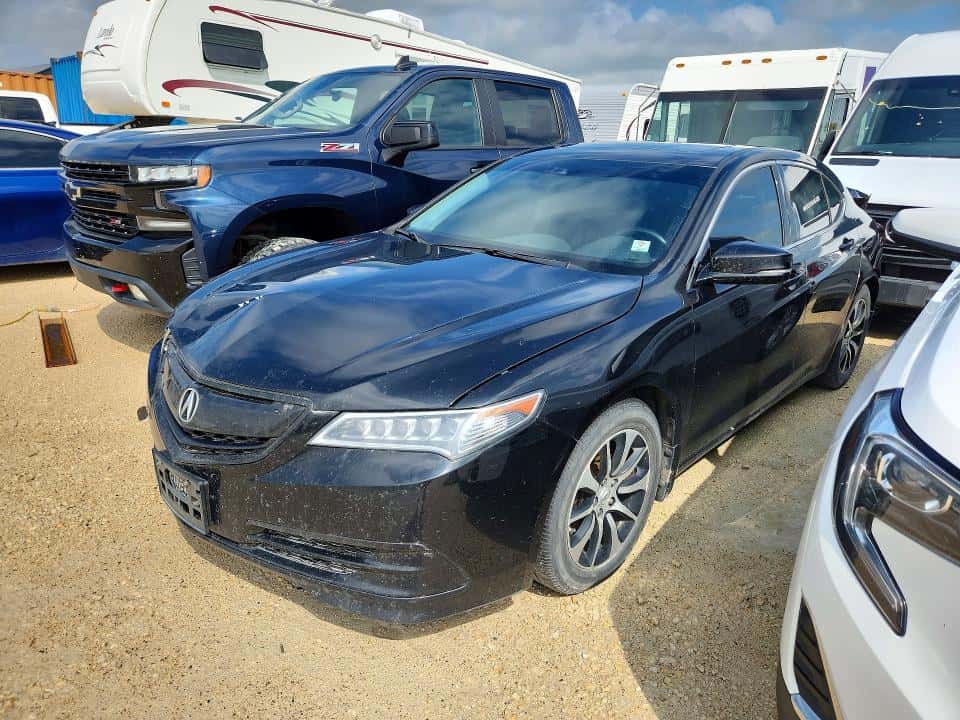2016 ACURA TLX