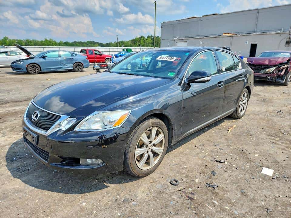 2008 LEXUS GS