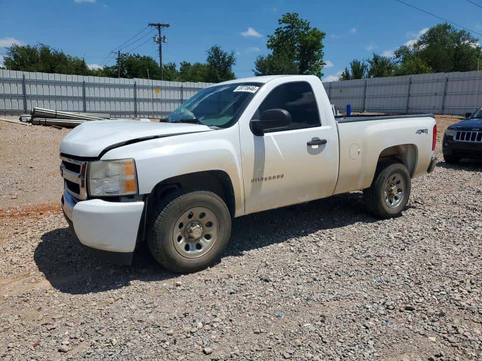 2011 CHEVROLET SILVERADO