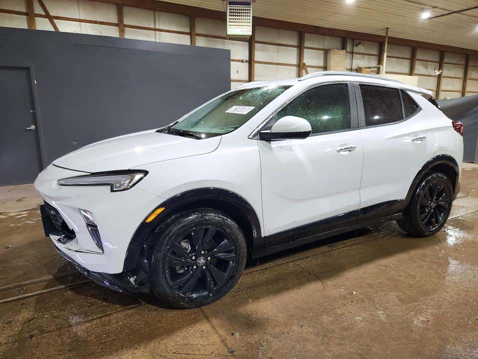 2024 BUICK ENCORE GX