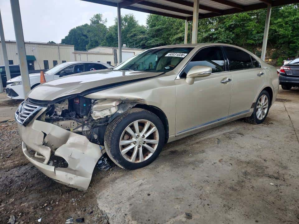 2010 LEXUS ES 350