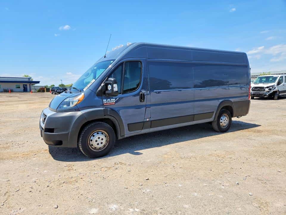 2021 RAM PROMASTER 3500