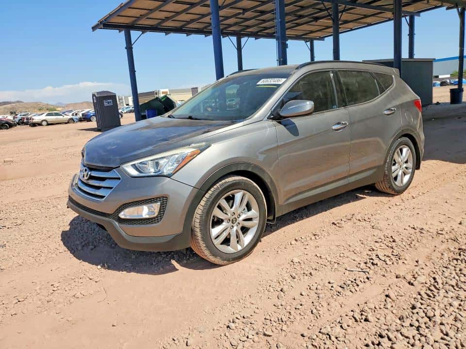 2013 HYUNDAI SANTA FE