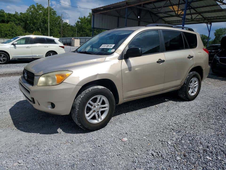 2007 TOYOTA RAV4