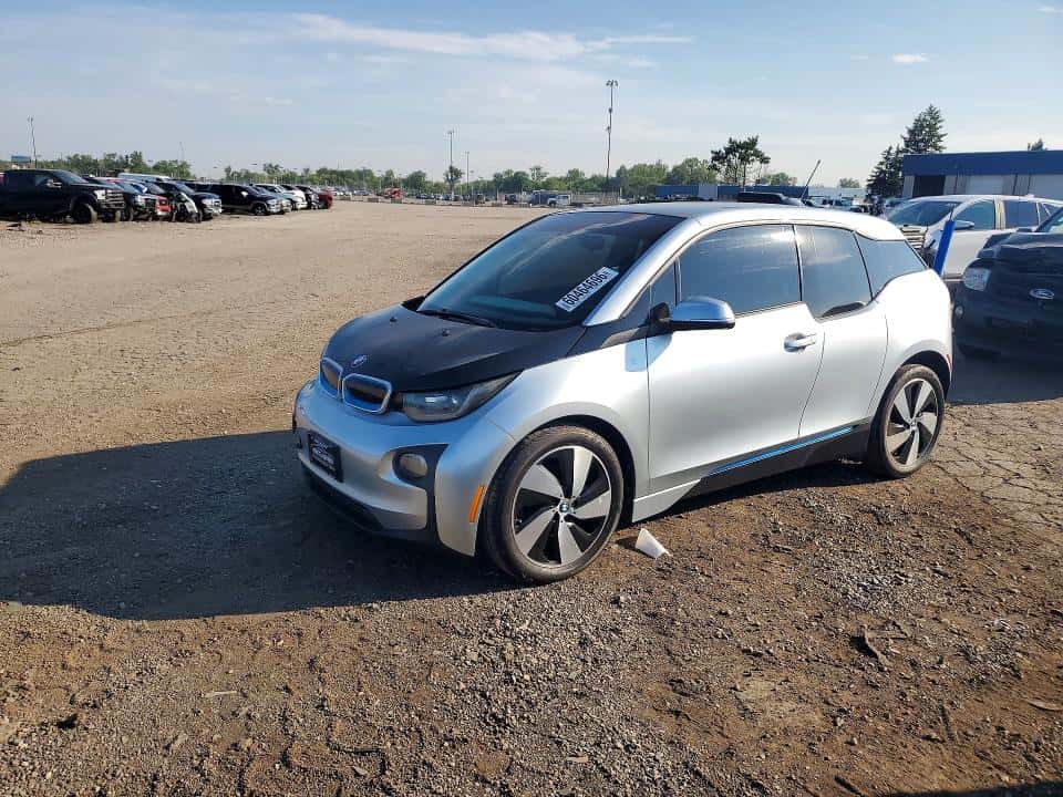 2014 BMW I3