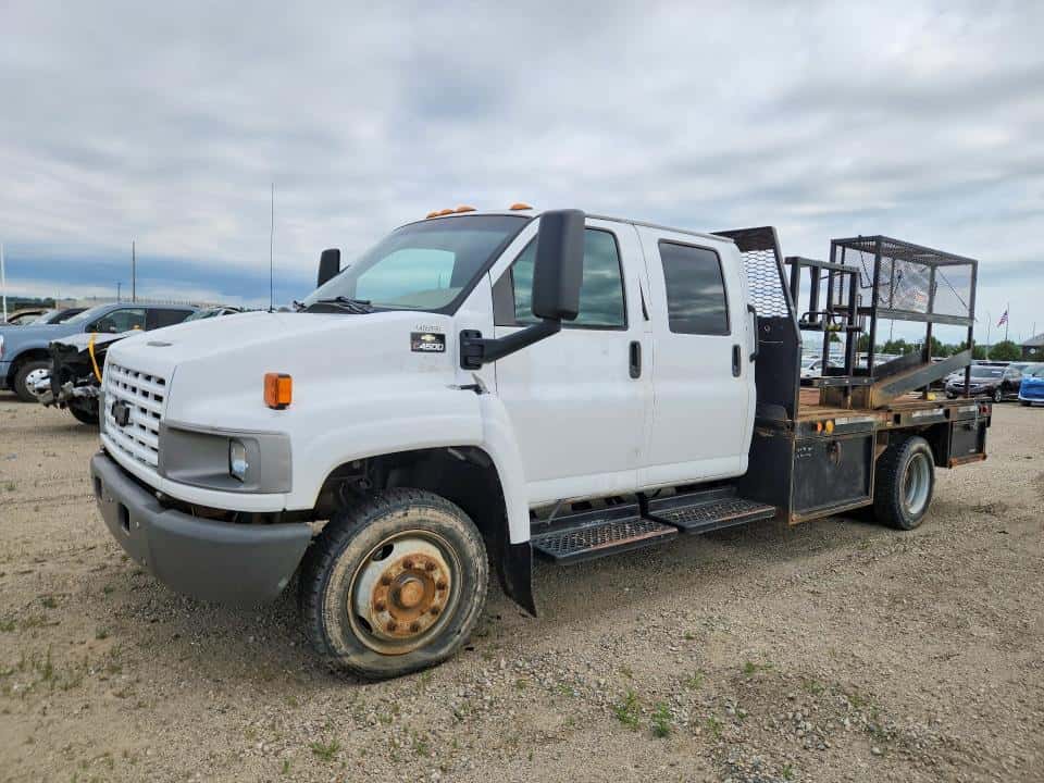 2008 CHEVROLET CK