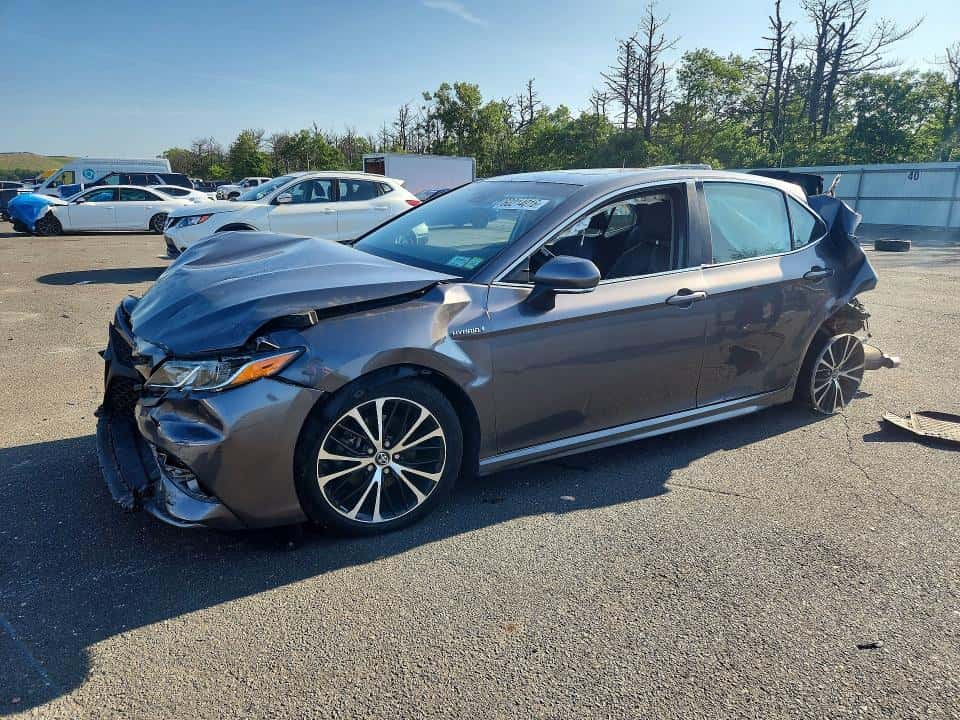 2018 TOYOTA CAMRY SOLARA