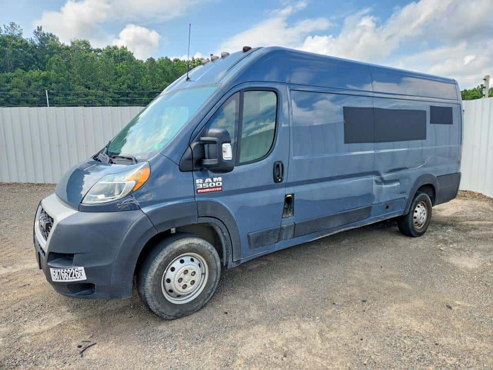 2020 RAM PROMASTER 3500