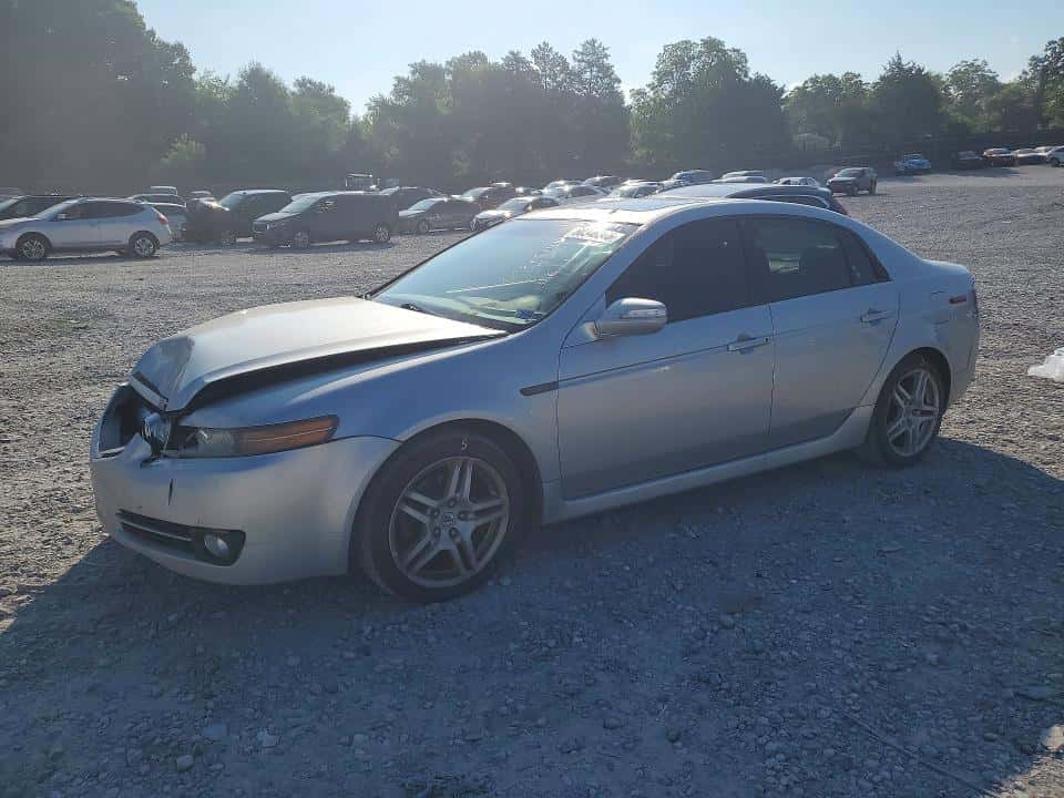 2008 ACURA TL