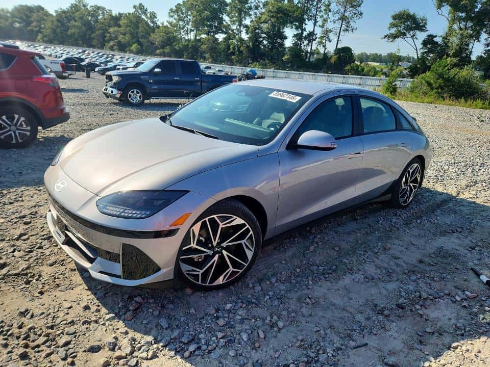 2023 HYUNDAI IONIQ 6