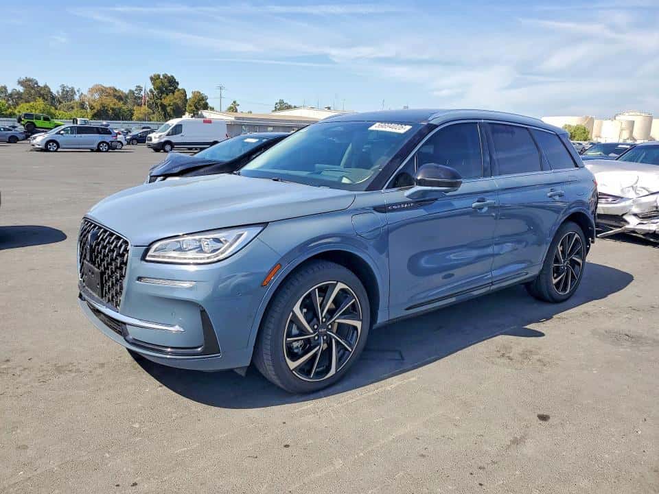 2023 LINCOLN CORSAIR