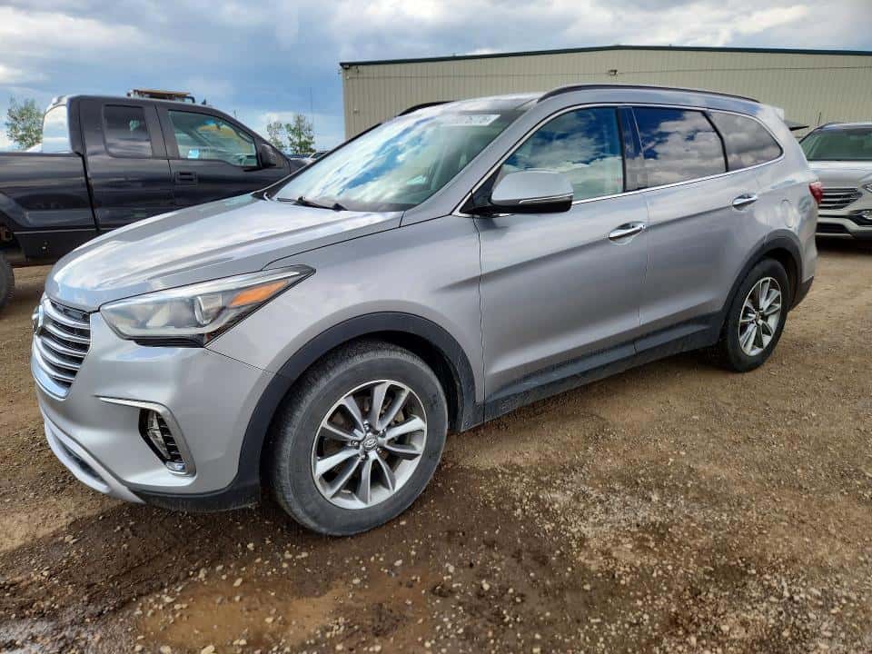 2017 HYUNDAI SANTA FE