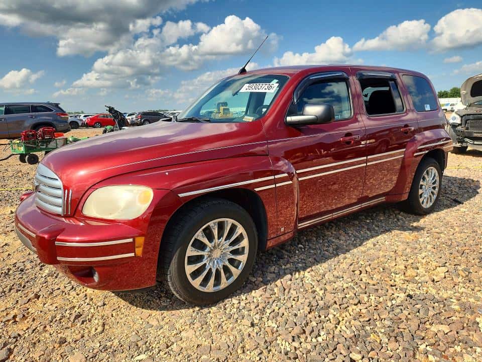 2009 CHEVROLET HHR