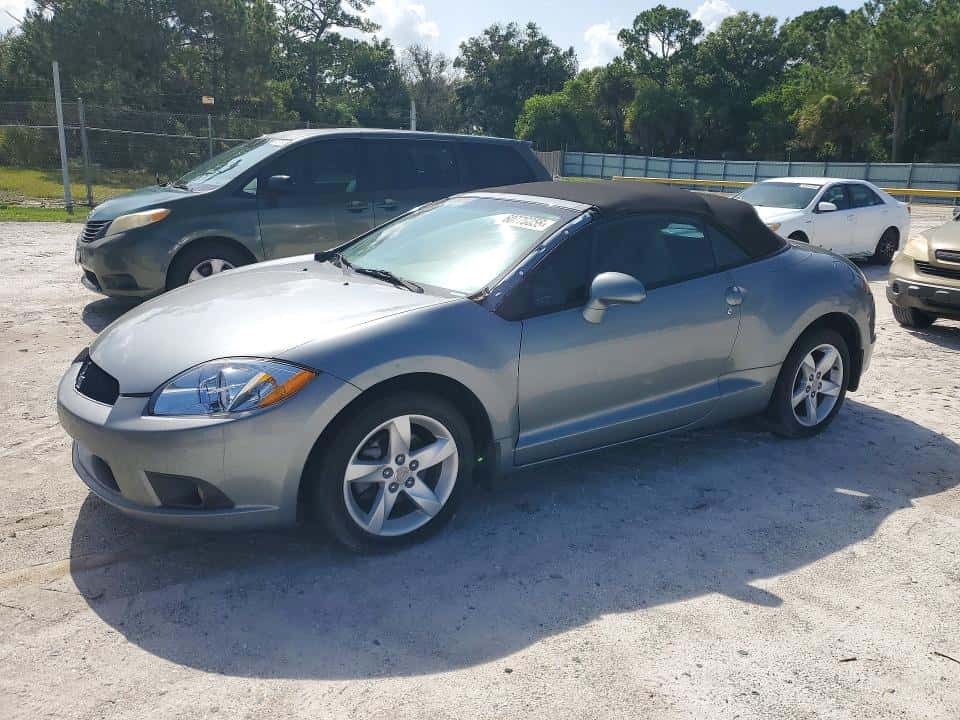 2009 MITSUBISHI ECLIPSE