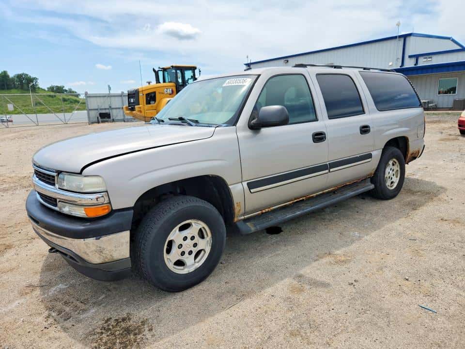 2005 CHEVROLET SUBURBAN