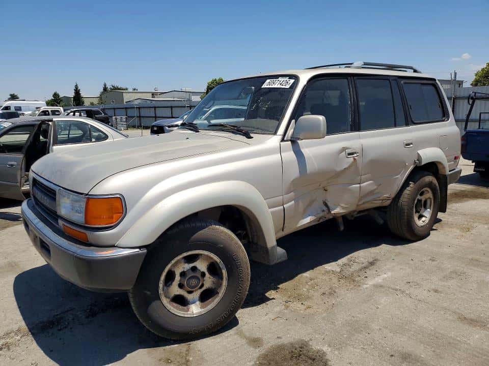 1994 TOYOTA LAND CRUISER