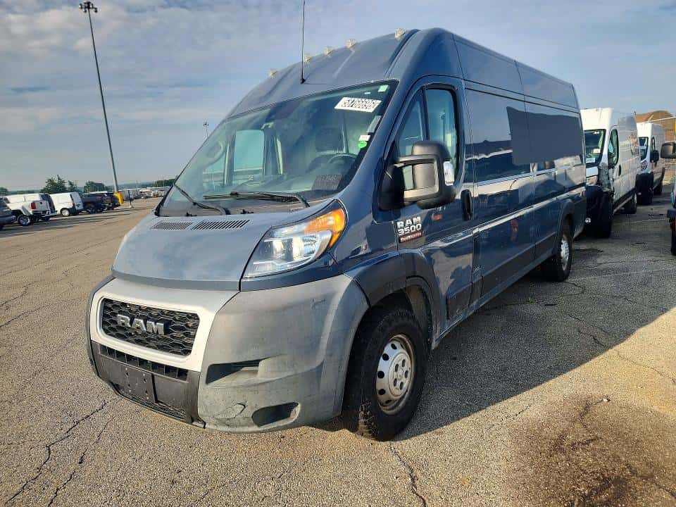 2021 RAM PROMASTER 3500