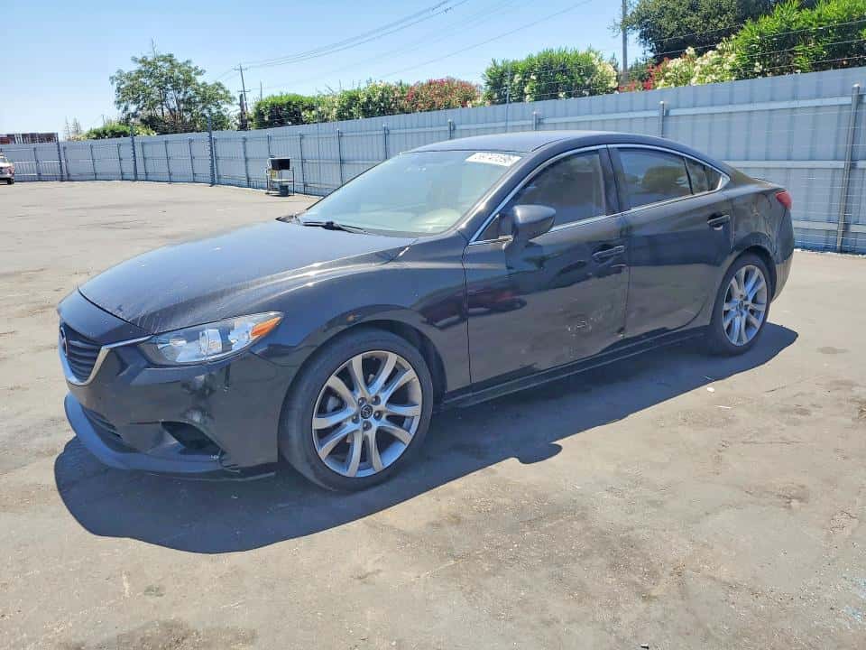 2015 MAZDA 6