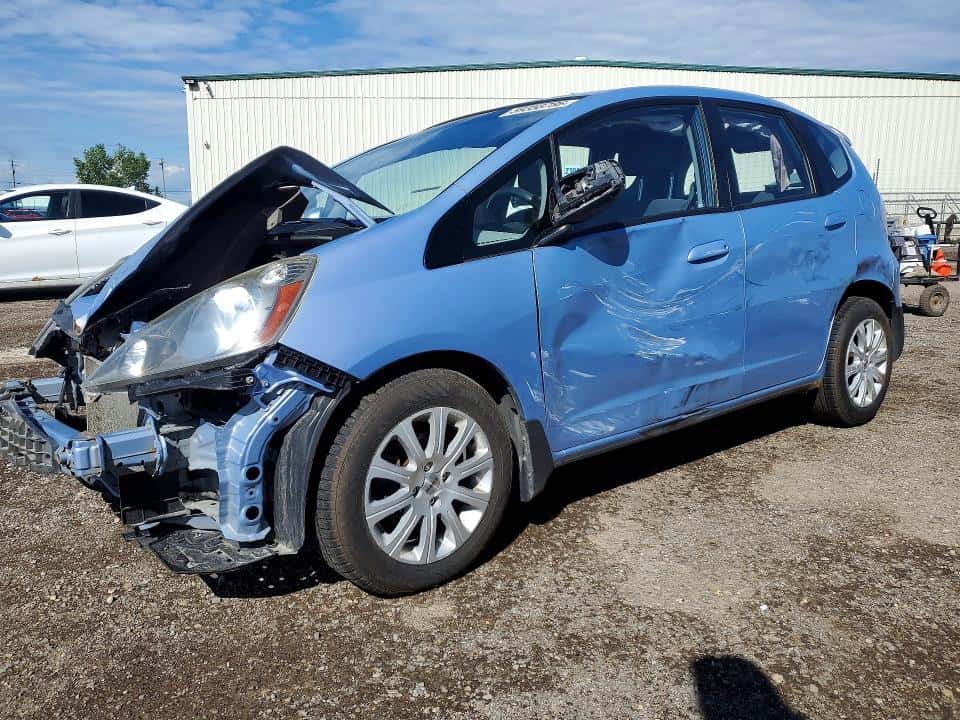 2009 HONDA FIT