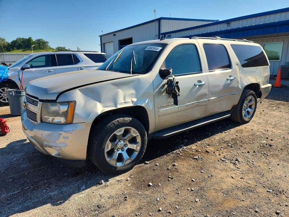 2014 CHEVROLET SUBURBAN