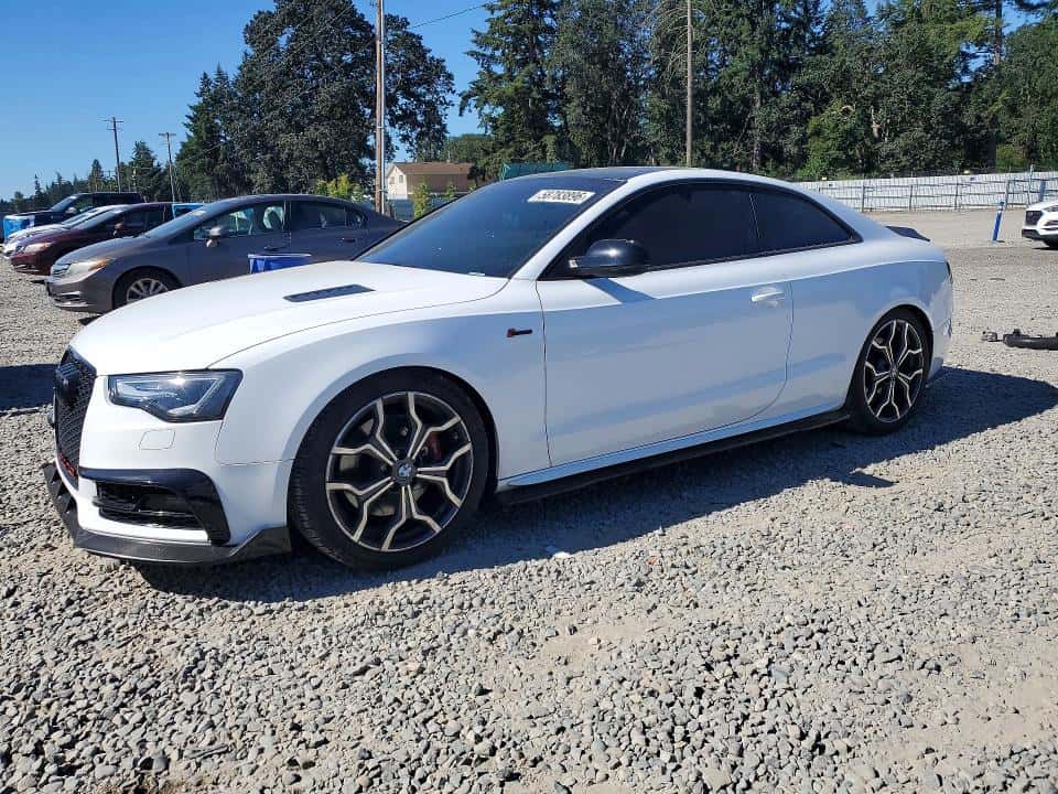2013 AUDI RS5
