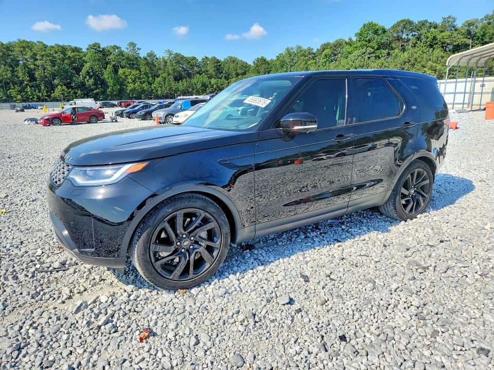 2024 LAND ROVER DISCOVERY