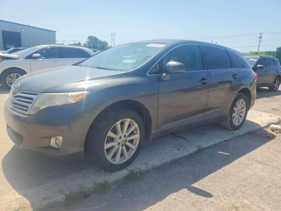 2012 TOYOTA VENZA